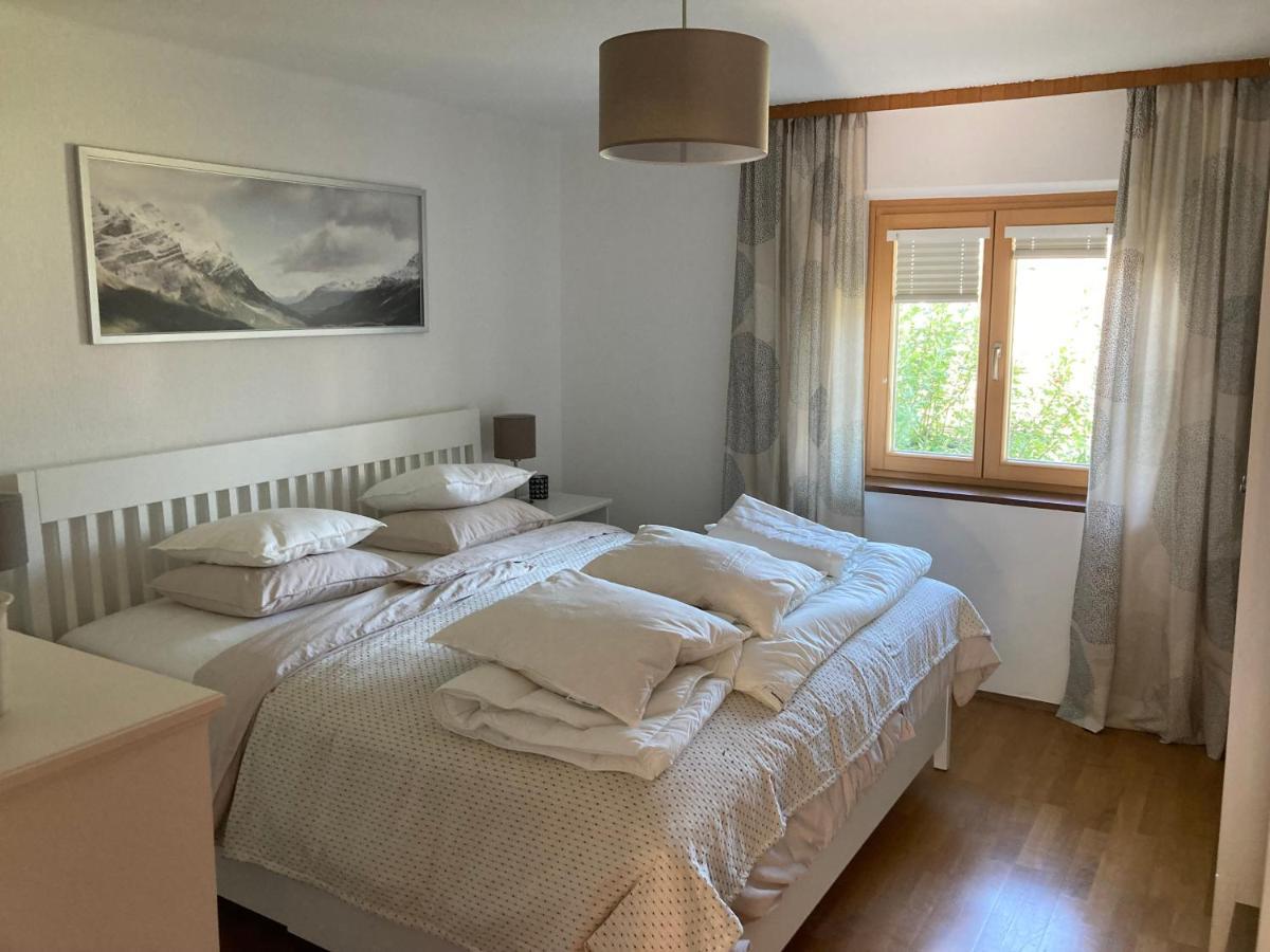 Ferienwohnung Schwarzindien Mondsee Exterior photo